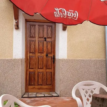 Casa Flor Apartment Arcas Exterior photo