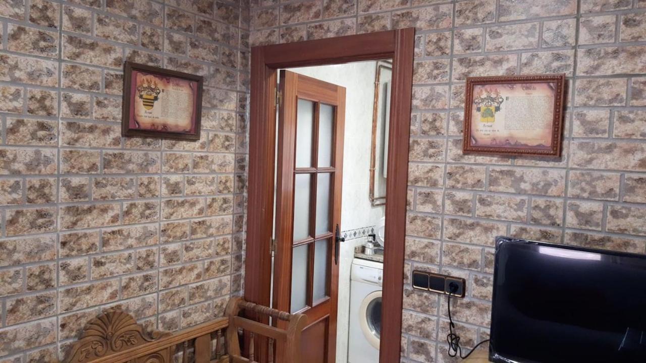 Casa Flor Apartment Arcas
